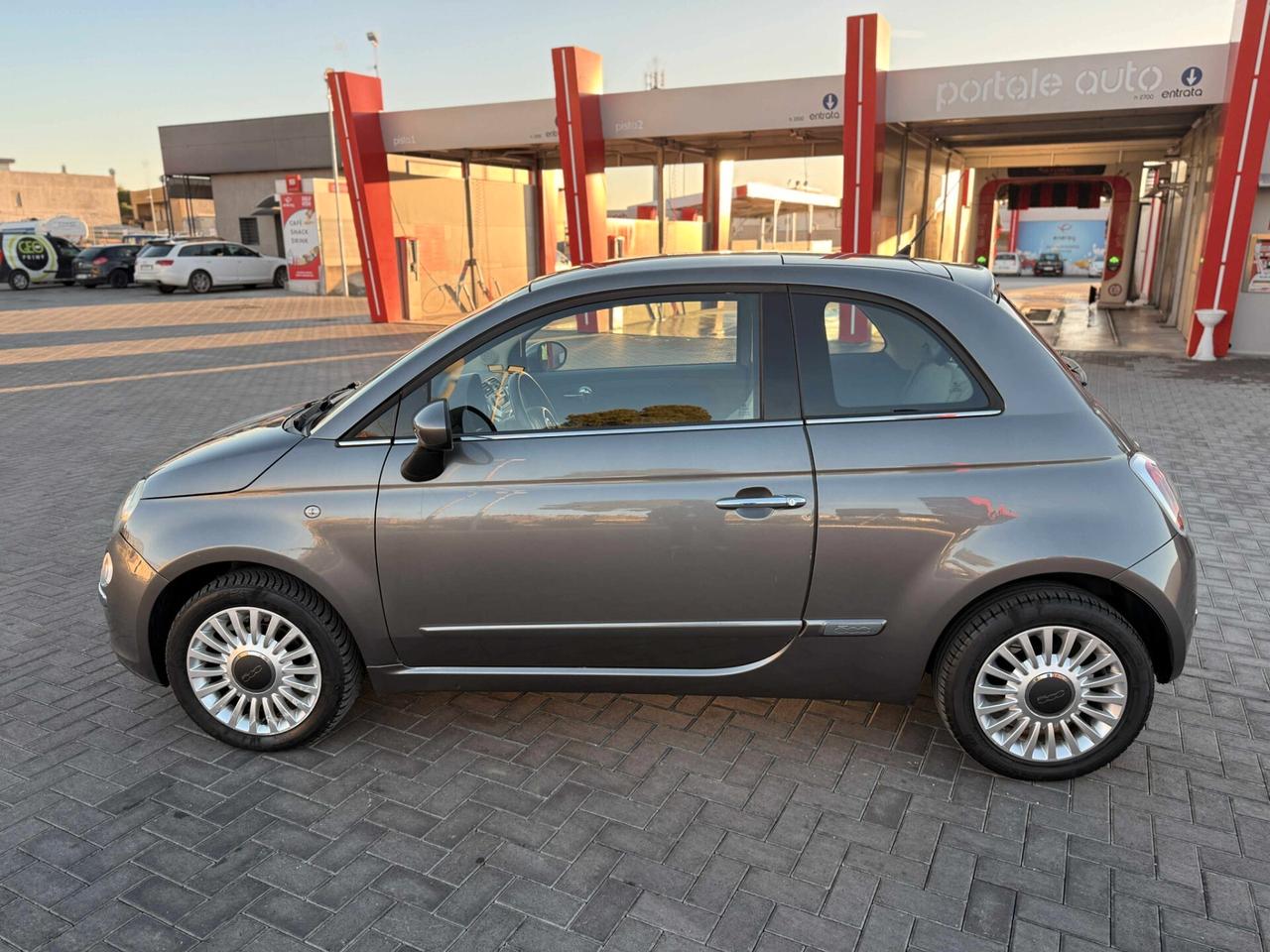 Fiat 500 1.2 Lounge/TETTO/CLIMA/BELLA