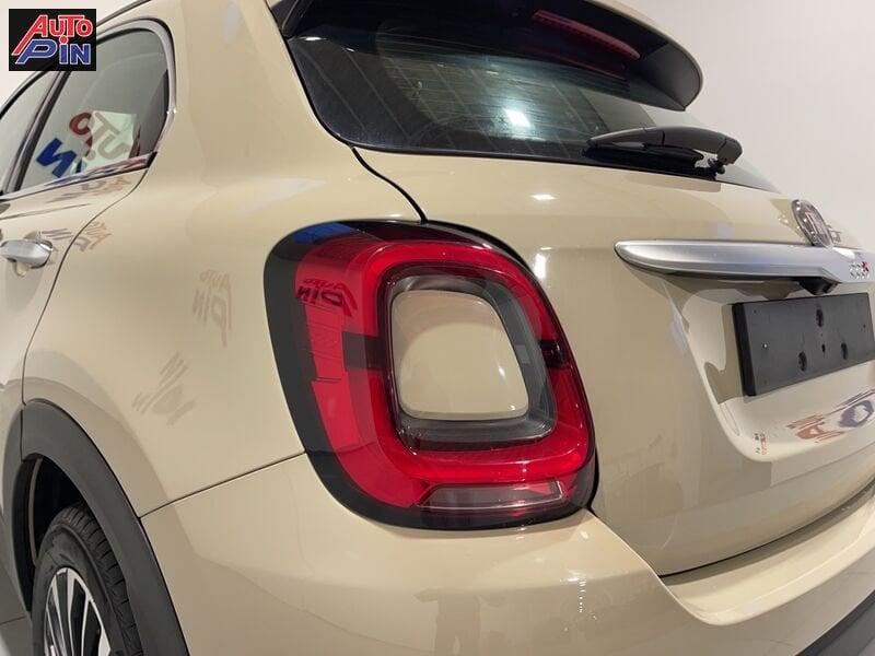 FIAT 500X 1.3 MultiJet 95 CV Cross *Navi*Keyless*Rcamera