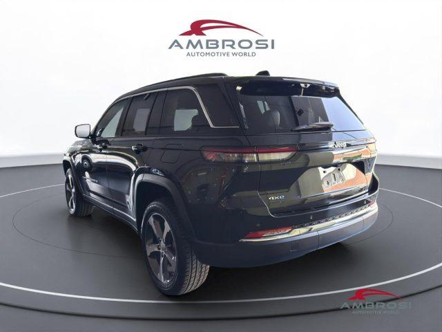 JEEP Grand Cherokee Limited 2.0 4xe PHEV
