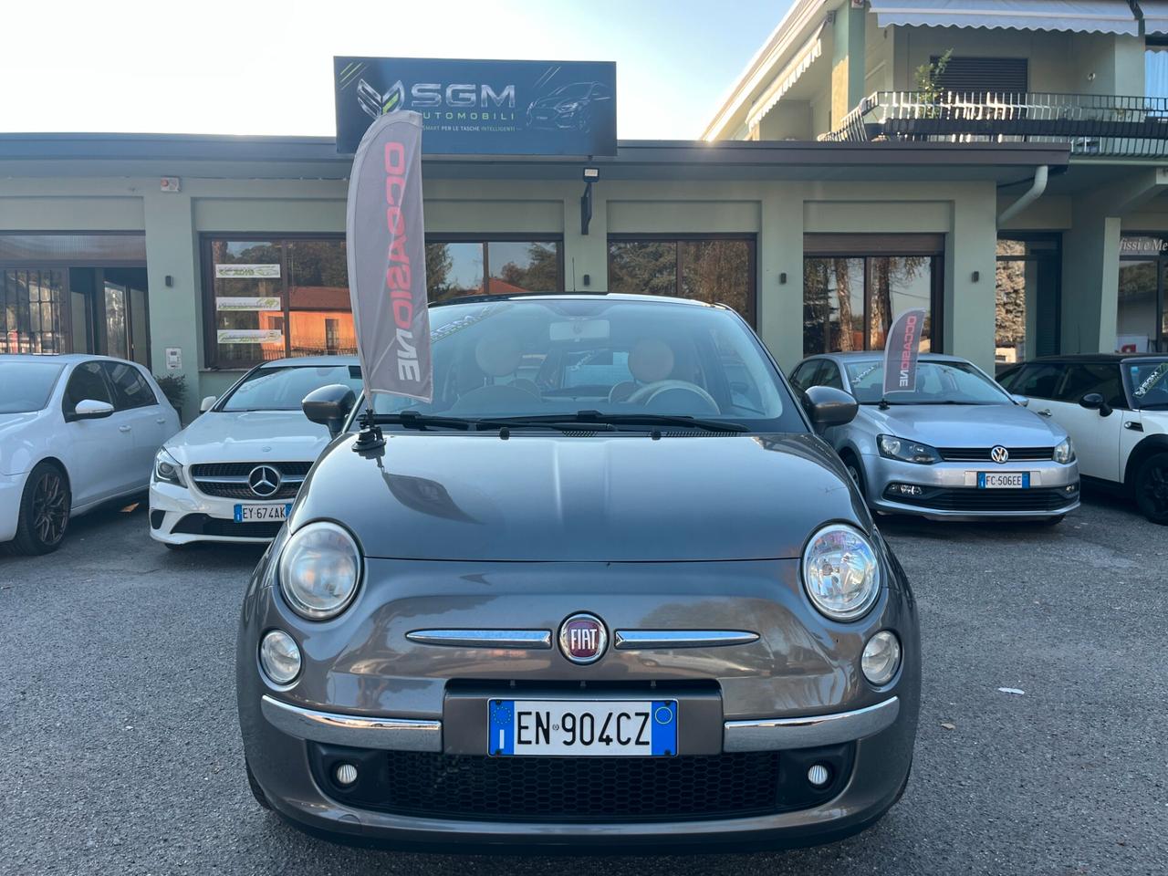 Fiat 500 1.3 Multijet 16V 95 CV Lounge