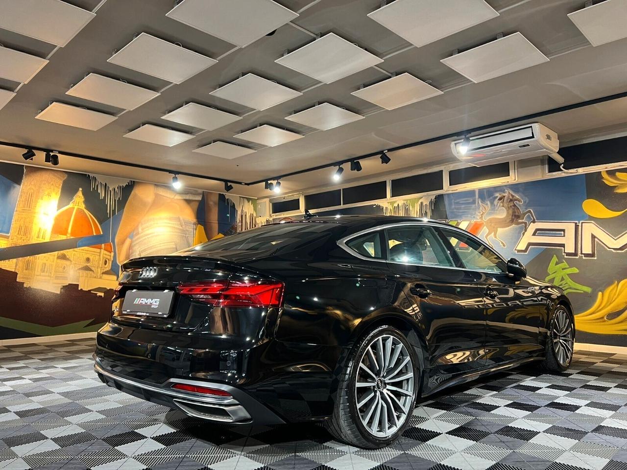 Audi A5 SPB 35 TDI S tronic Business (726)