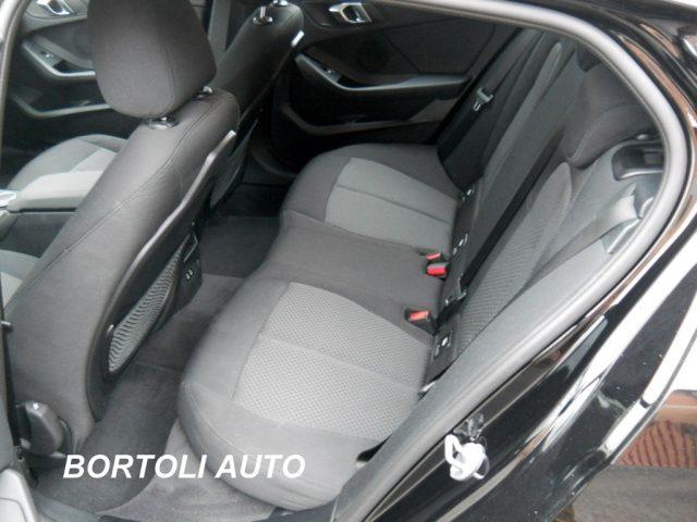 BMW 116 i 37.000 KM ADVANTAGE 5 PORTE FULL OPTIONAL