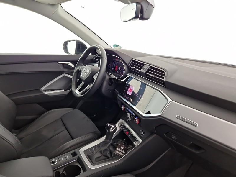 Audi Q3 sportback 40 2.0 tdi s line edition quattro 200cv s-tronic