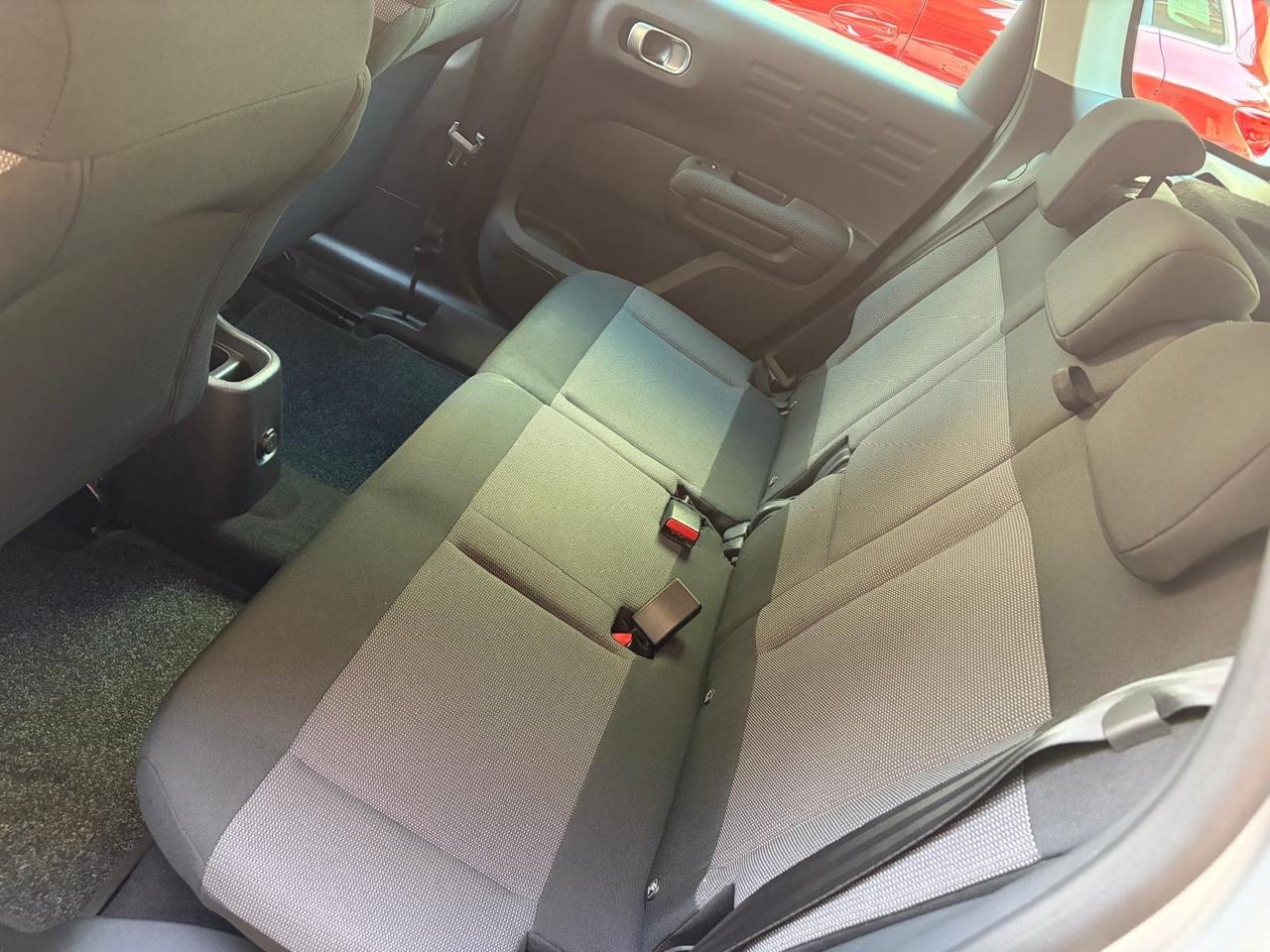 Citroen C3 Aircross BlueHDi 100 S&S Live