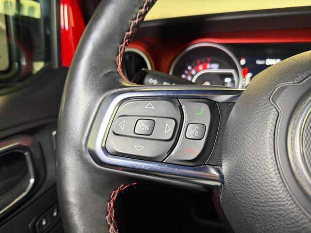 JEEP Wrangler 2.2 Mjt II Rubicon / ALL WEATHER / SED. RISC.
