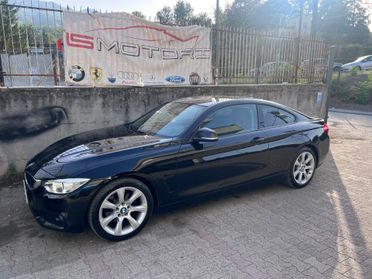 Bmw 420d Coupé Sport