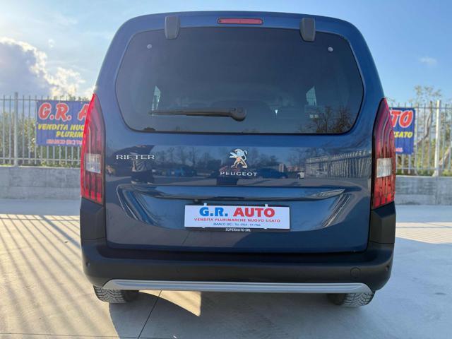 PEUGEOT Rifter BlueHDi 130 50.000 KM GARANZIA