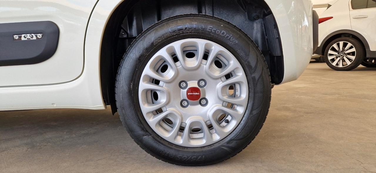 Fiat Panda 1.3 MJT 80cv Easy