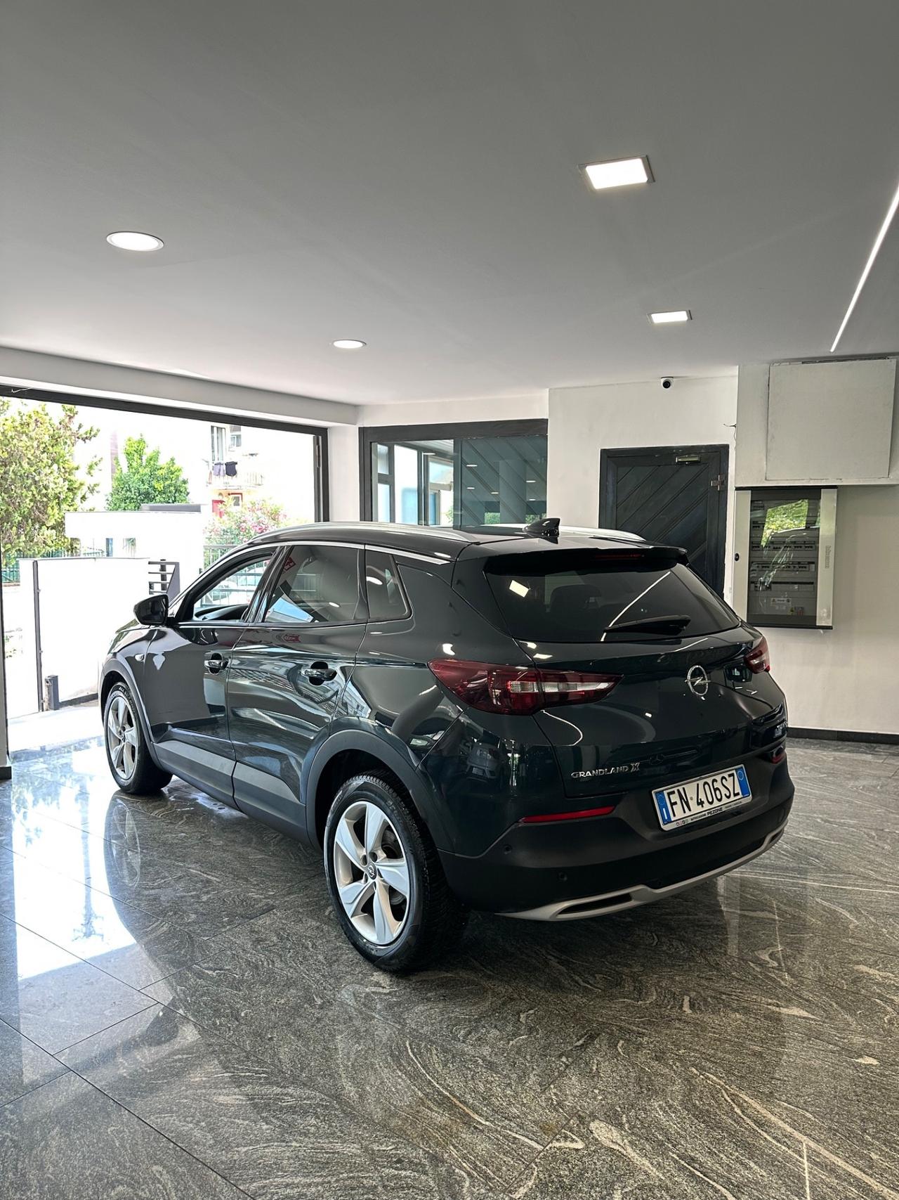 Opel Grandland X 1.6 diesel Ecotec Start&Stop Ultimate