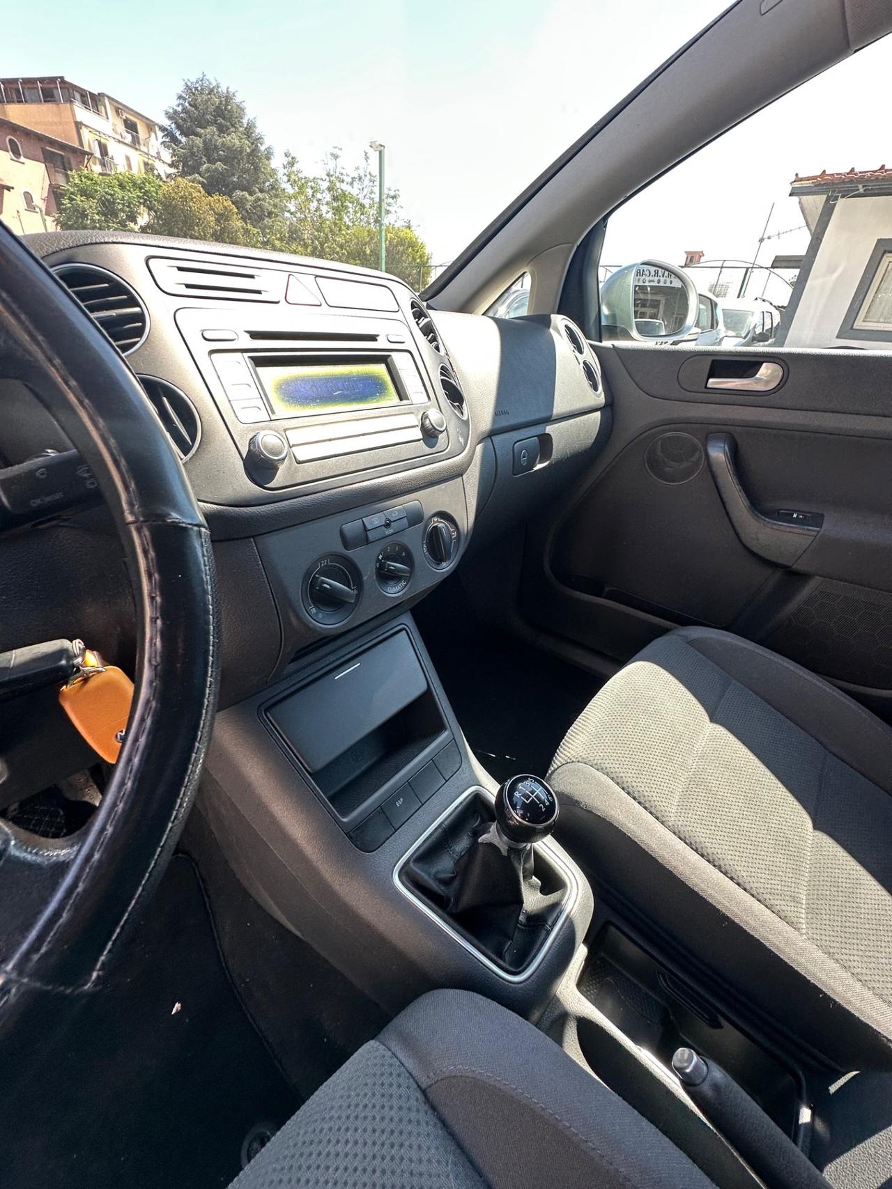 Volkswagen Golf Plus Golf 1.6 16V FSI 5p. Sportline