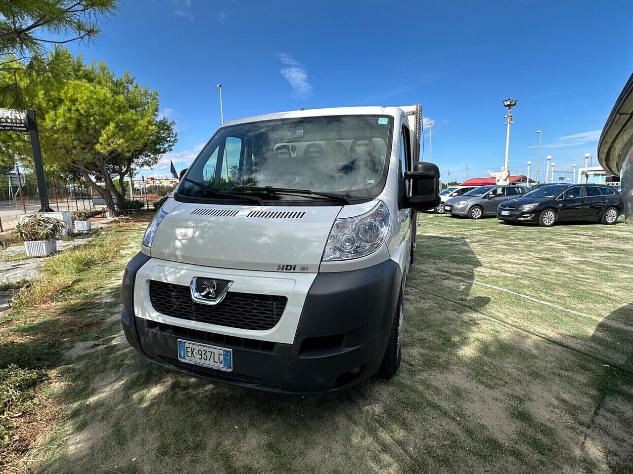 Peugeot Boxer 330 2.2 HDi/100CV PC-TN Furgone