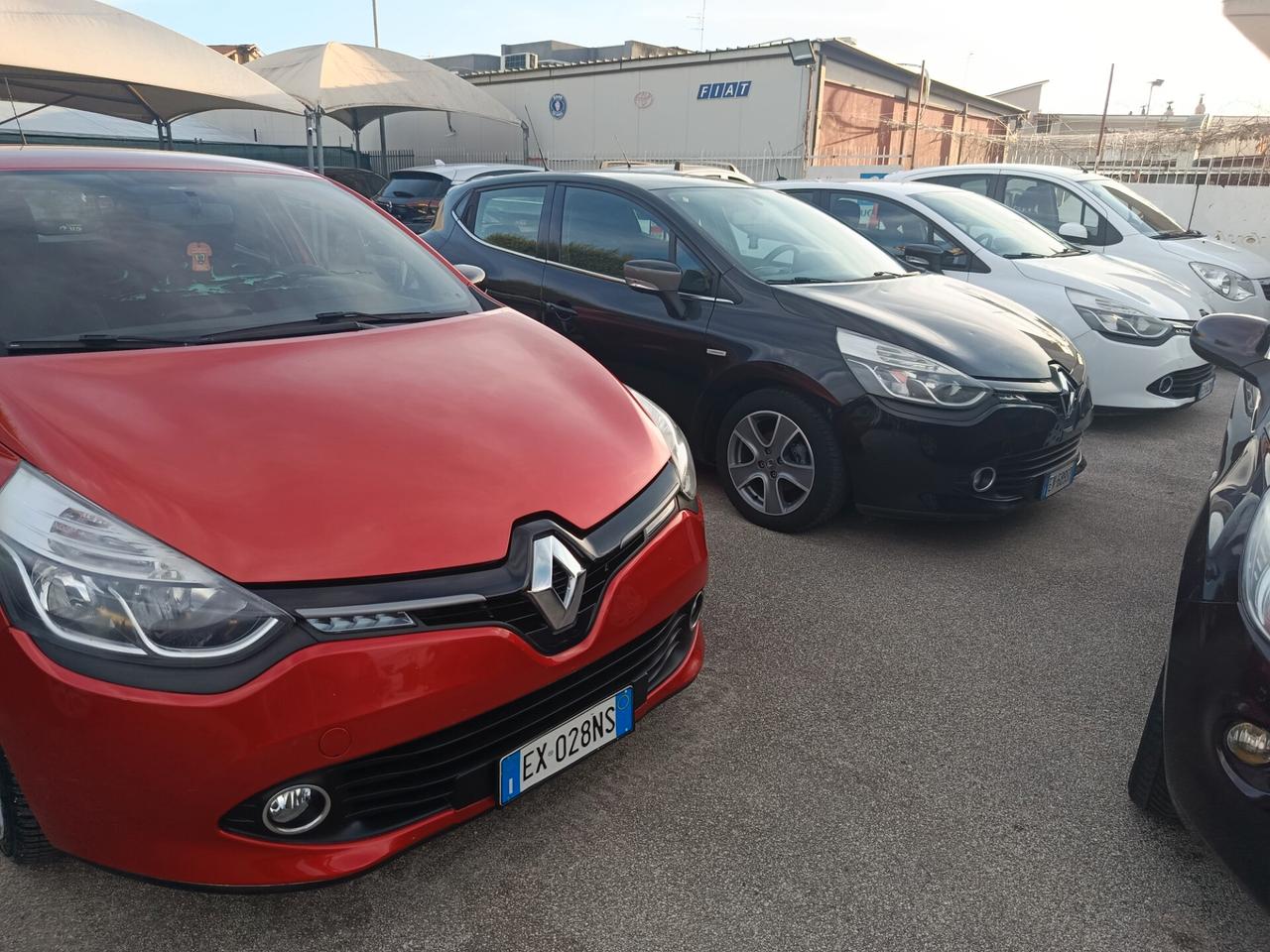 Renault Clio 1.5 dCi 90CV Costume National