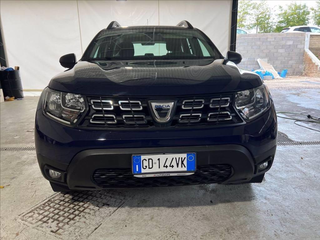 DACIA Duster 1.0 tce Comfort Eco-g 4x2 100cv del 2020