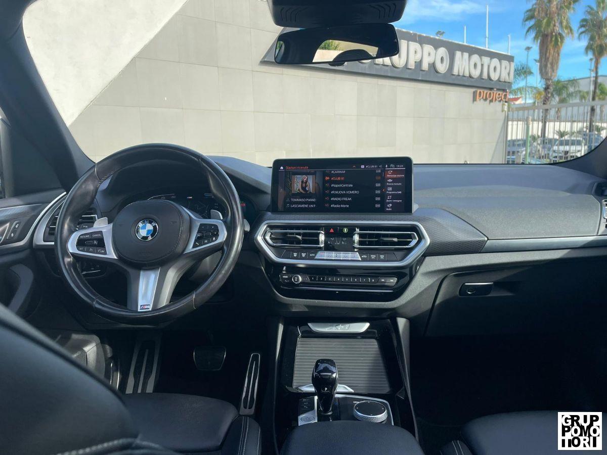 BMW - X3 - xDrive20d 48V Msport