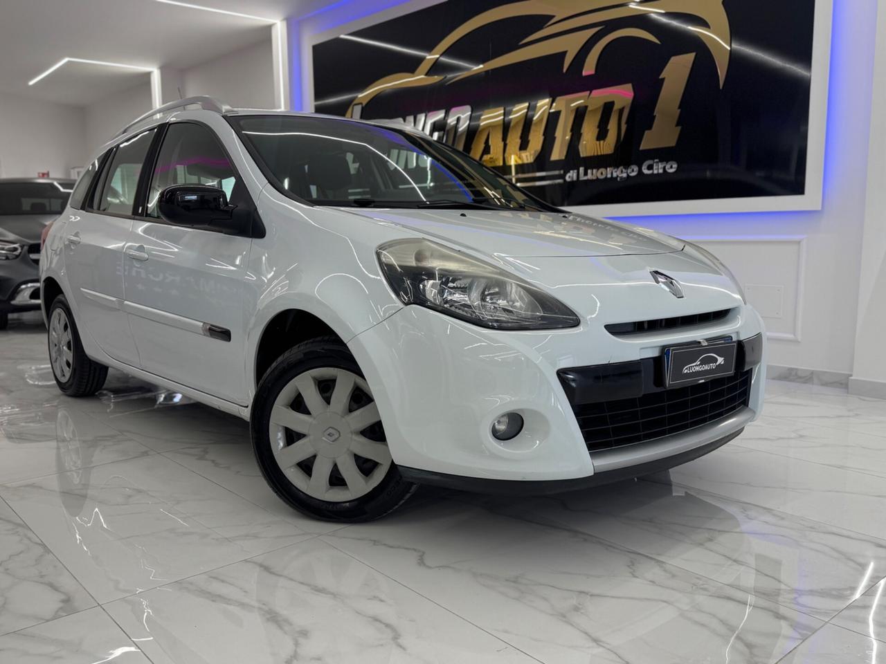 Renault Clio 1.2 SporTour Dynamique Eco Full Optional