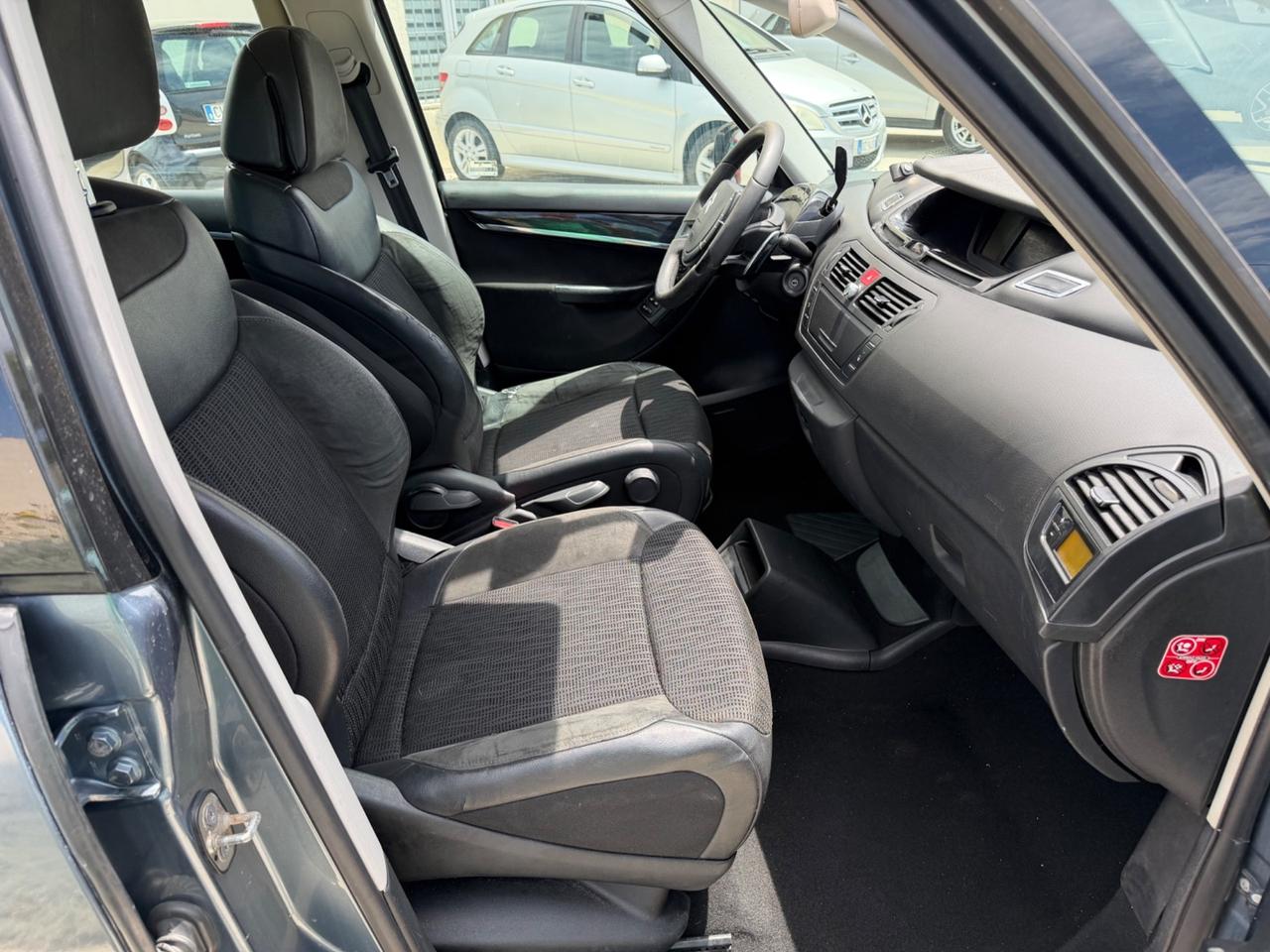 Citroen C4 Picasso 2.0 HDi aut. Exclusive