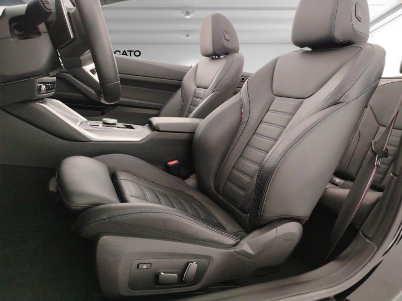 BMW Serie 4 Cabrio 420 d 48V M Sport Pro Steptronic