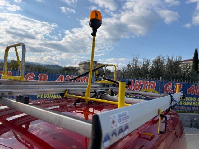 FIAT Fiorino 1.3 MJT Adventure ALLESTITO IVA ESP