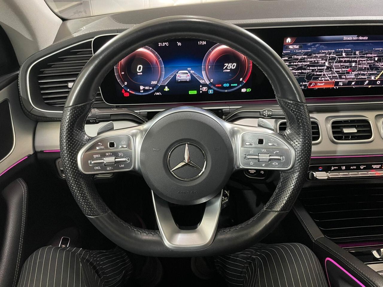 Mercedes-benz GLE 300 d 4Matic Mild Hybrid Coupé Ultimate