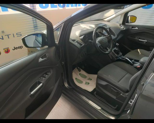 FORD C-Max 1.0 ecoboost Titanium X s&s 125cv