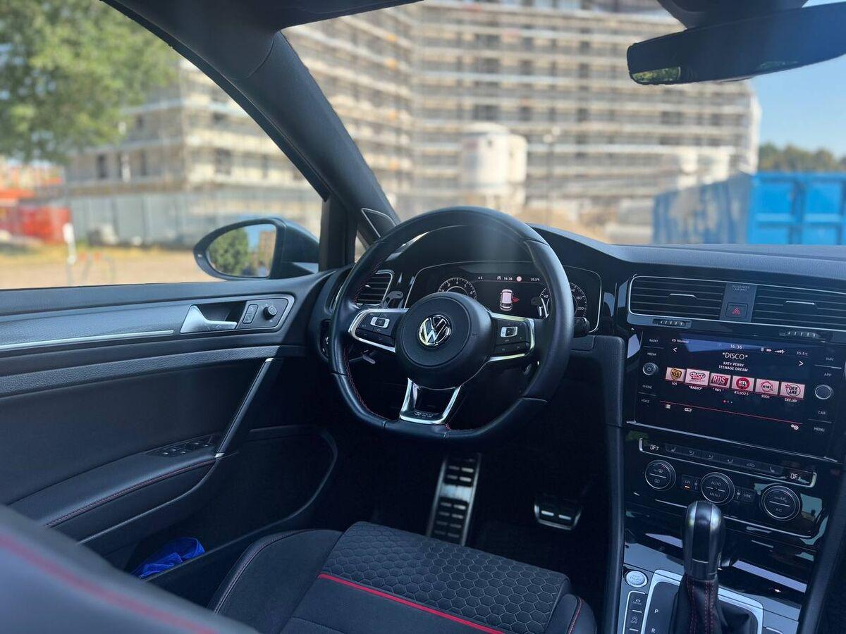 Volkswagen Golf 2.0 tsi Gti Performance 245cv dsg