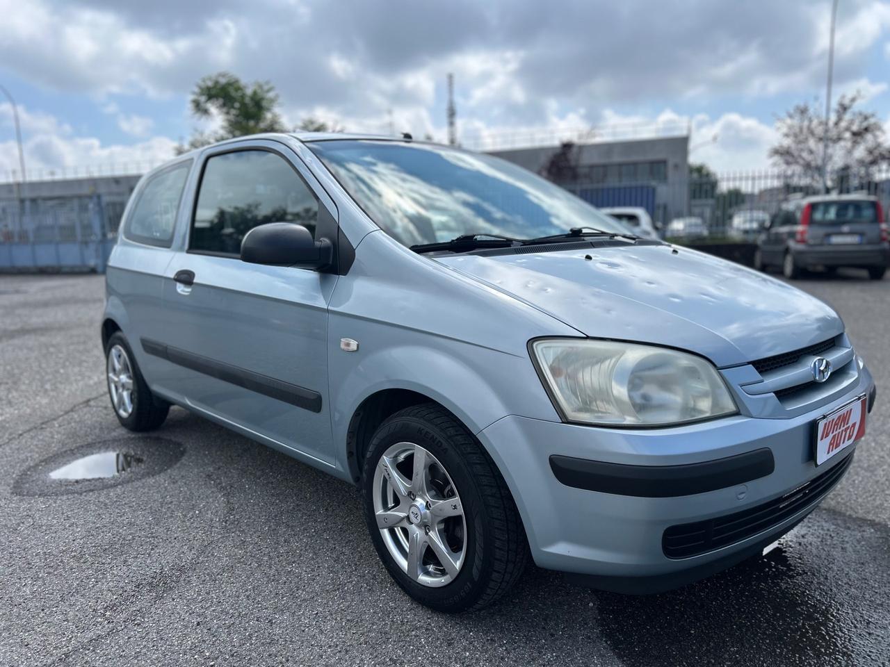 Hyundai Getz 1.1 12V 3p. GL