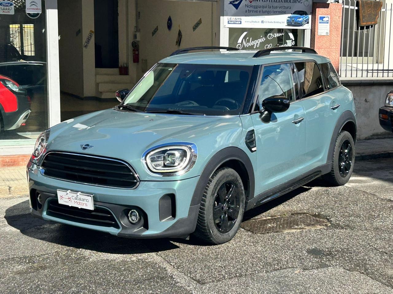 Mini Cooper Countryman 1.5 One D Northwood Edition