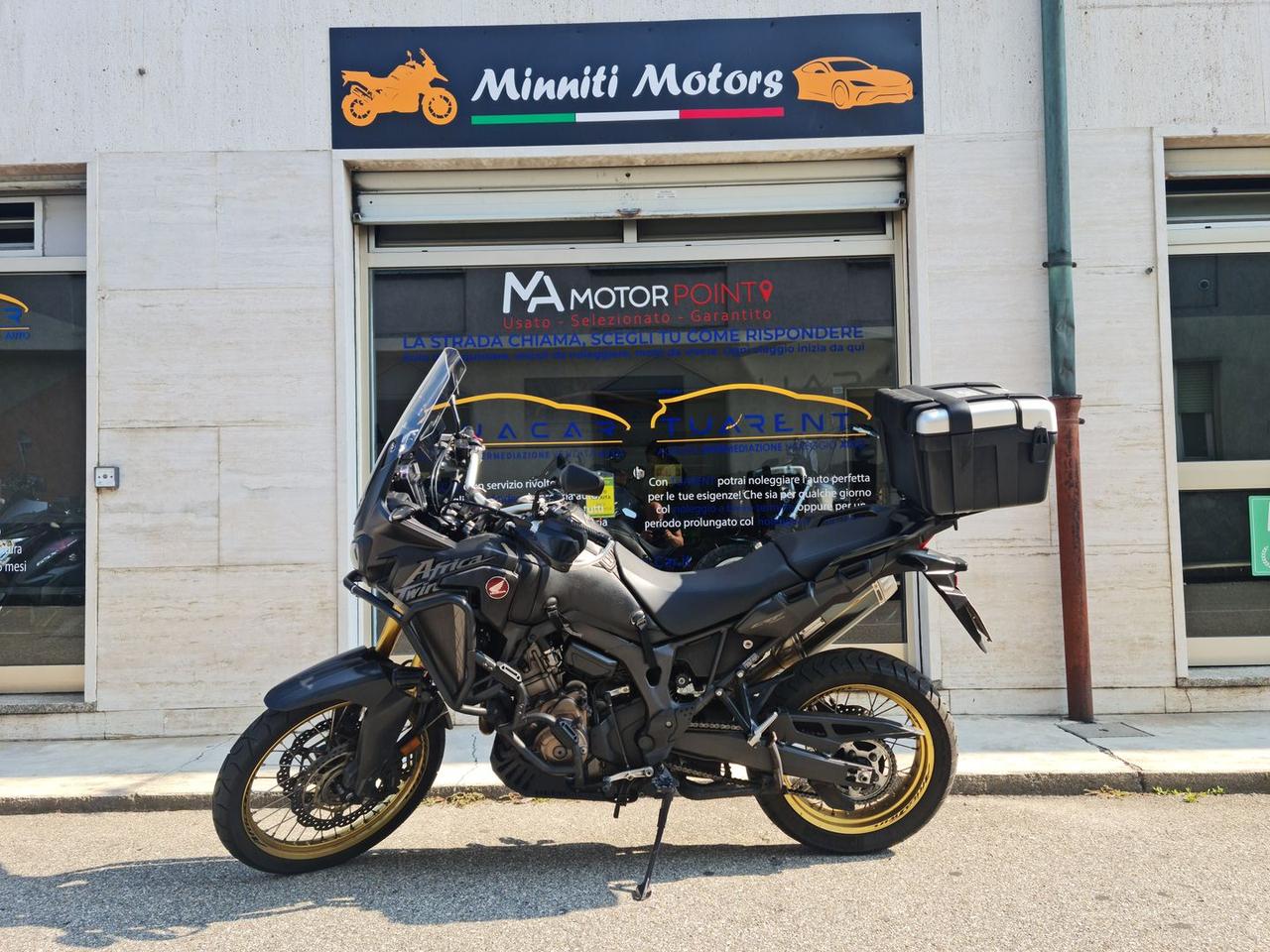 Honda CRF1000L Africa Twin ADVENTUR SPORTS ( 20 #2