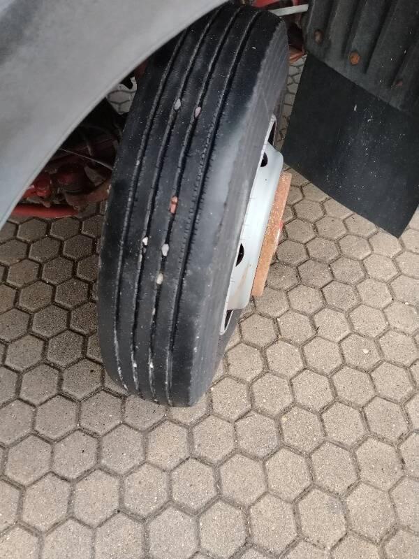 Fiat IVECO OM 65 TELONATO TELONATO cassone fisso