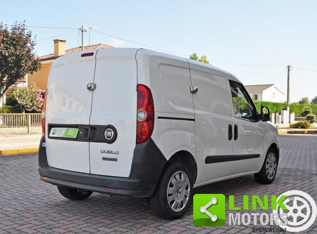 FIAT Doblo Doblò 1.6 MJT 105CV Furgone