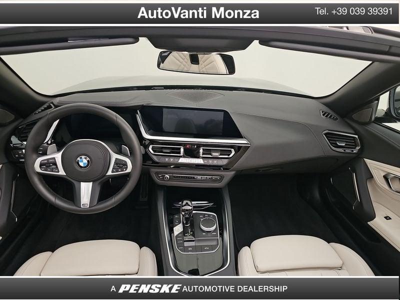 BMW Z4 Z4 sdrive 30i auto