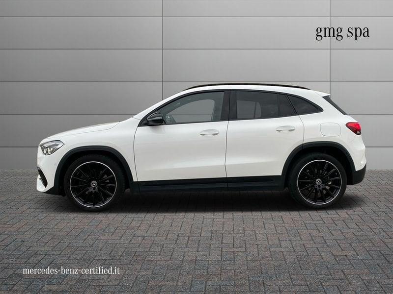 Mercedes-Benz GLA 200 d Premium auto