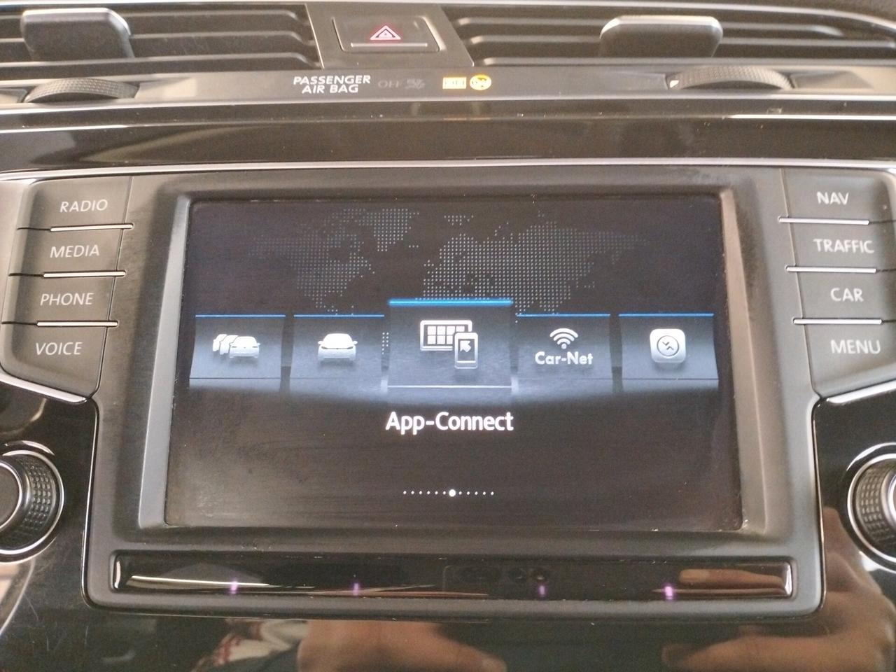 Volkswagen Touran 2.0 TDI 150 CV SCR DSG Comfortline BlueMotion Tech. - 7 POSTI