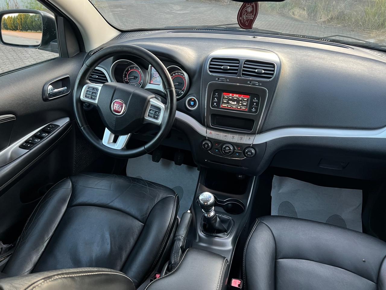 Fiat Freemont 2.0 Multijet 140 CV Freemont