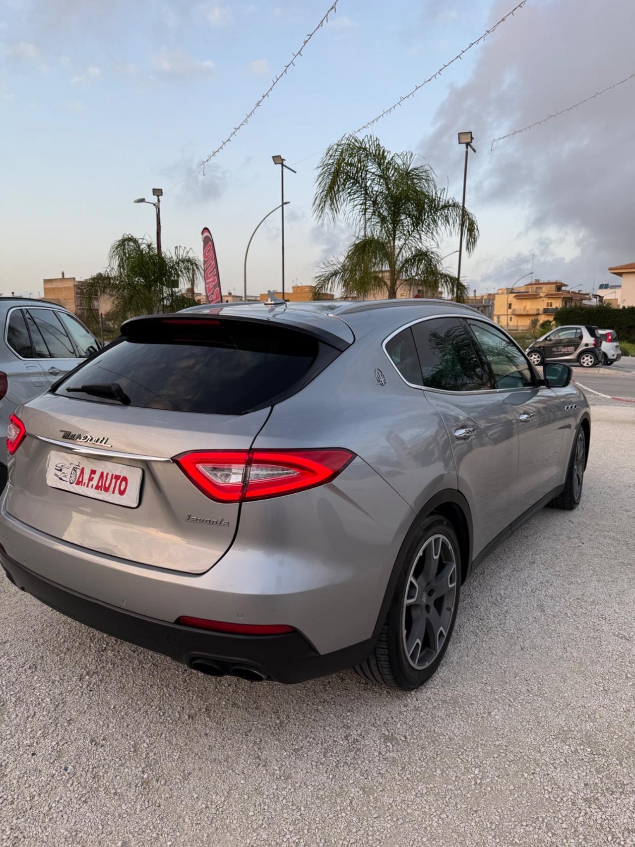 Maserati Levante V6 Diesel 275 CV AWD