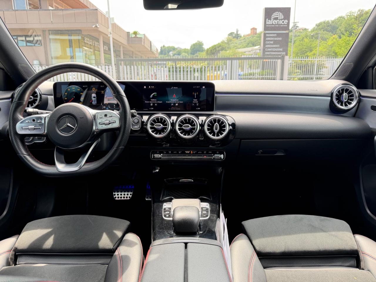 Mercedes-benz A 200 d Automatic Premium