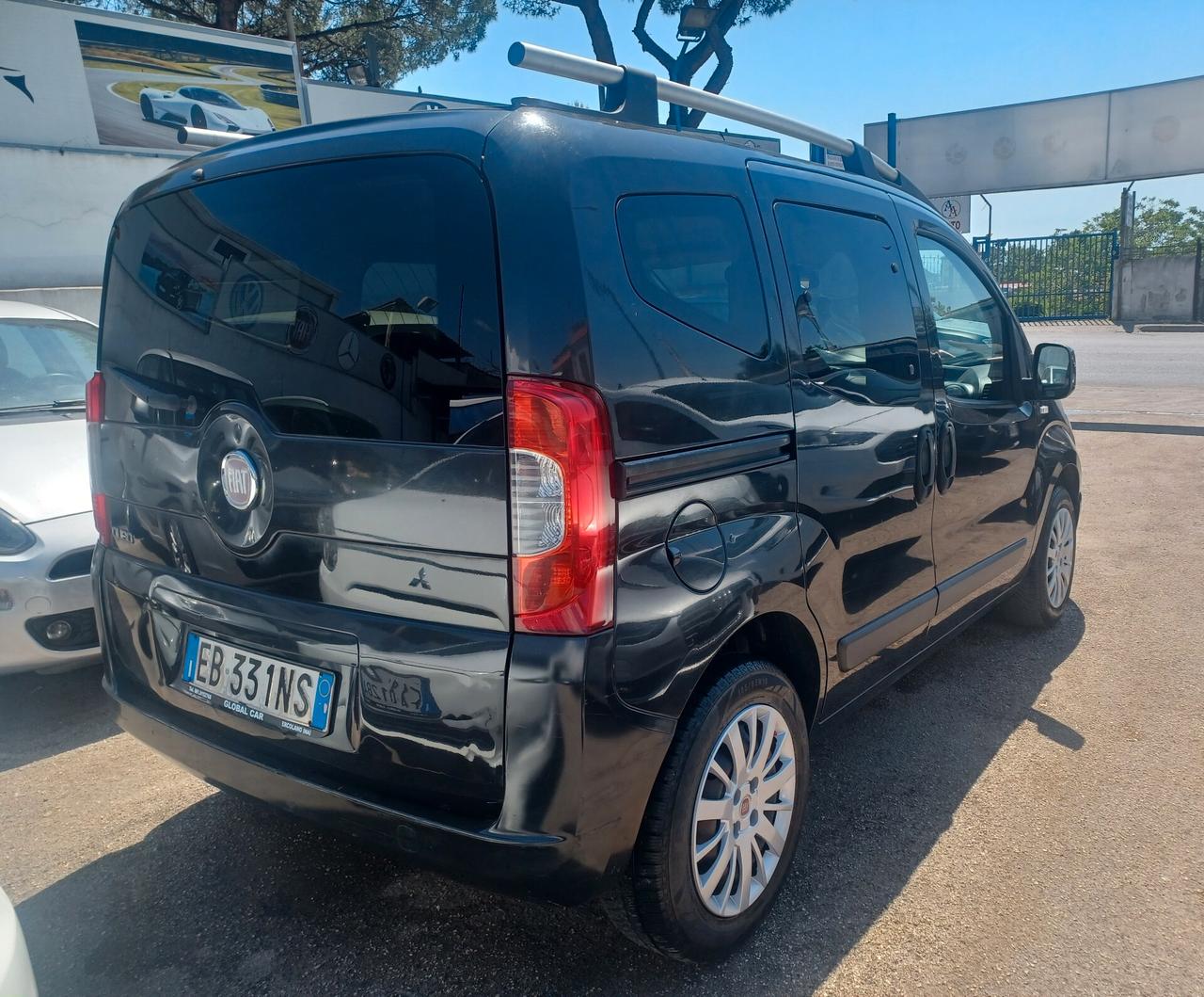 Fiat Qubo 1.4 8V GPL ANNO 2010