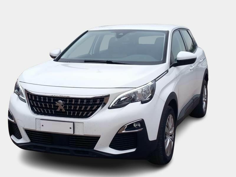 PEUGEOT 3008 BLUEHDI 130 EAT8 SES BUSINESS 5 PORTE SUV