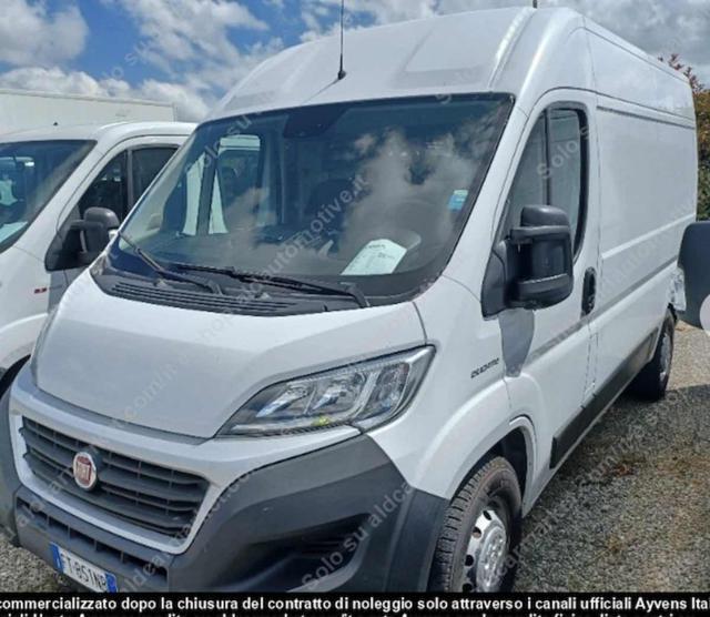 FIAT Ducato 35 2.3 MJT 130CV Pmedio Maxi +?SCAFFALATURA?