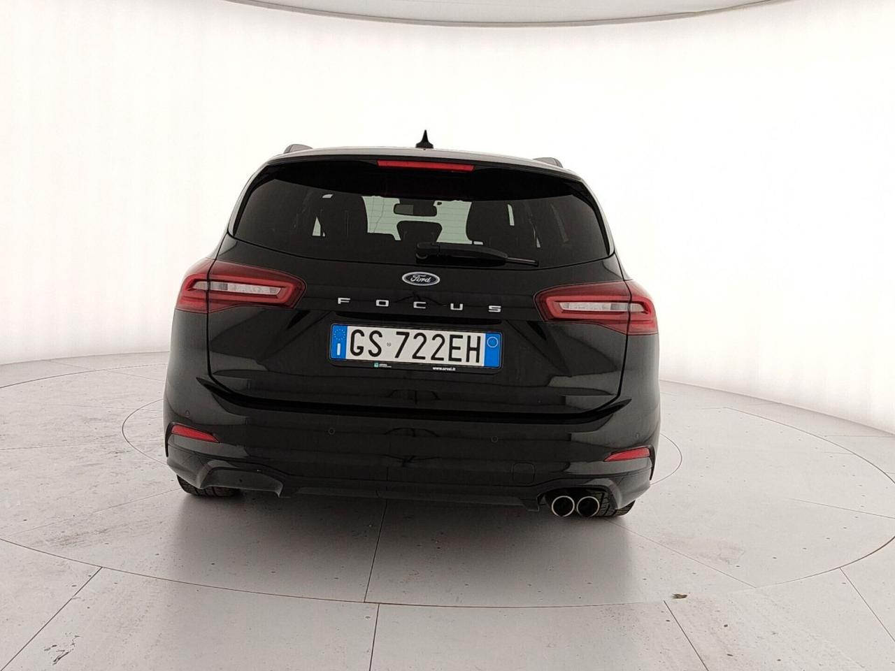 Ford Focus 1.5 EcoBlue 115 CV automatico SW ST-Line X