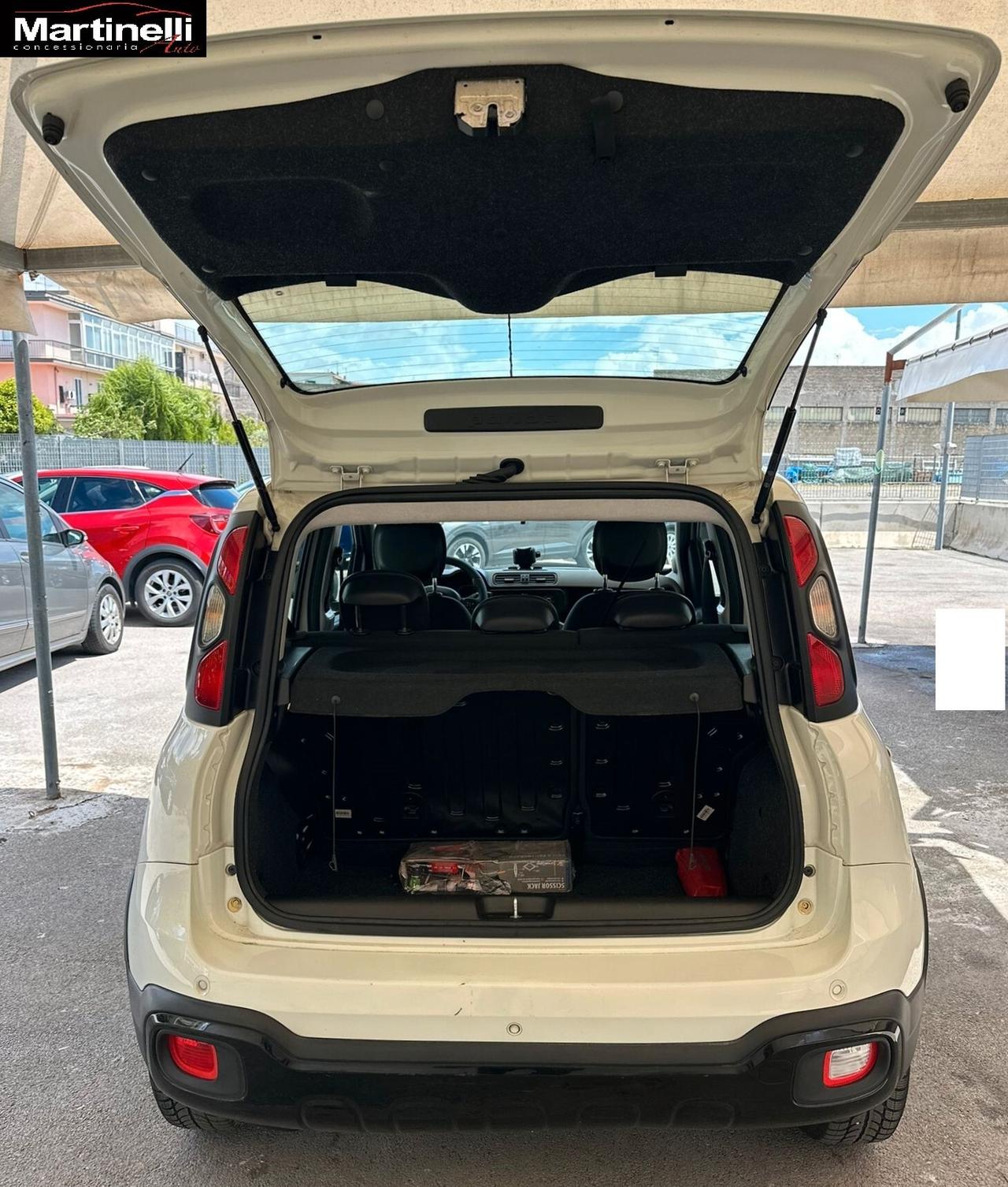 Fiat Panda 1.2 69 cv S&S City Cross