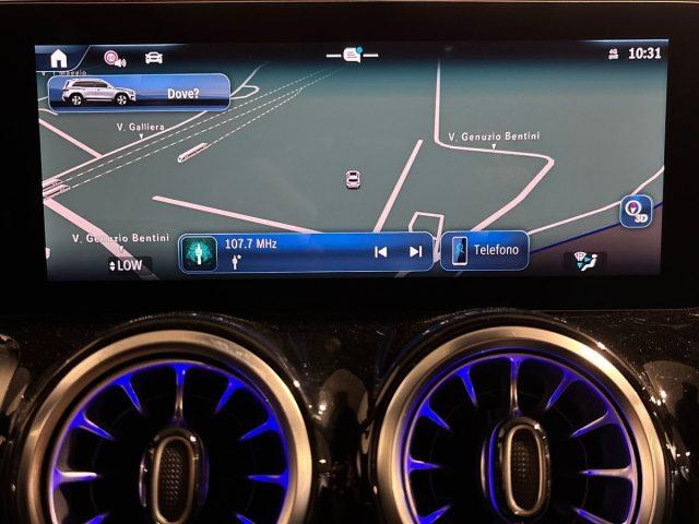 MERCEDES-BENZ GLB 200 d Automatic AMG Line Advanced Plus