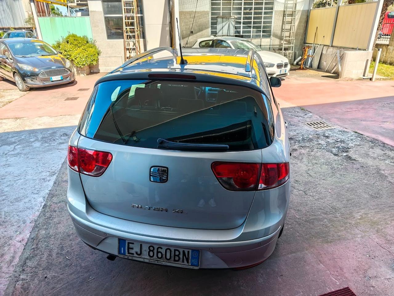 Seat Altea XL 1.4 TSI SOLO 115 MILA KM!!!!!!!!!