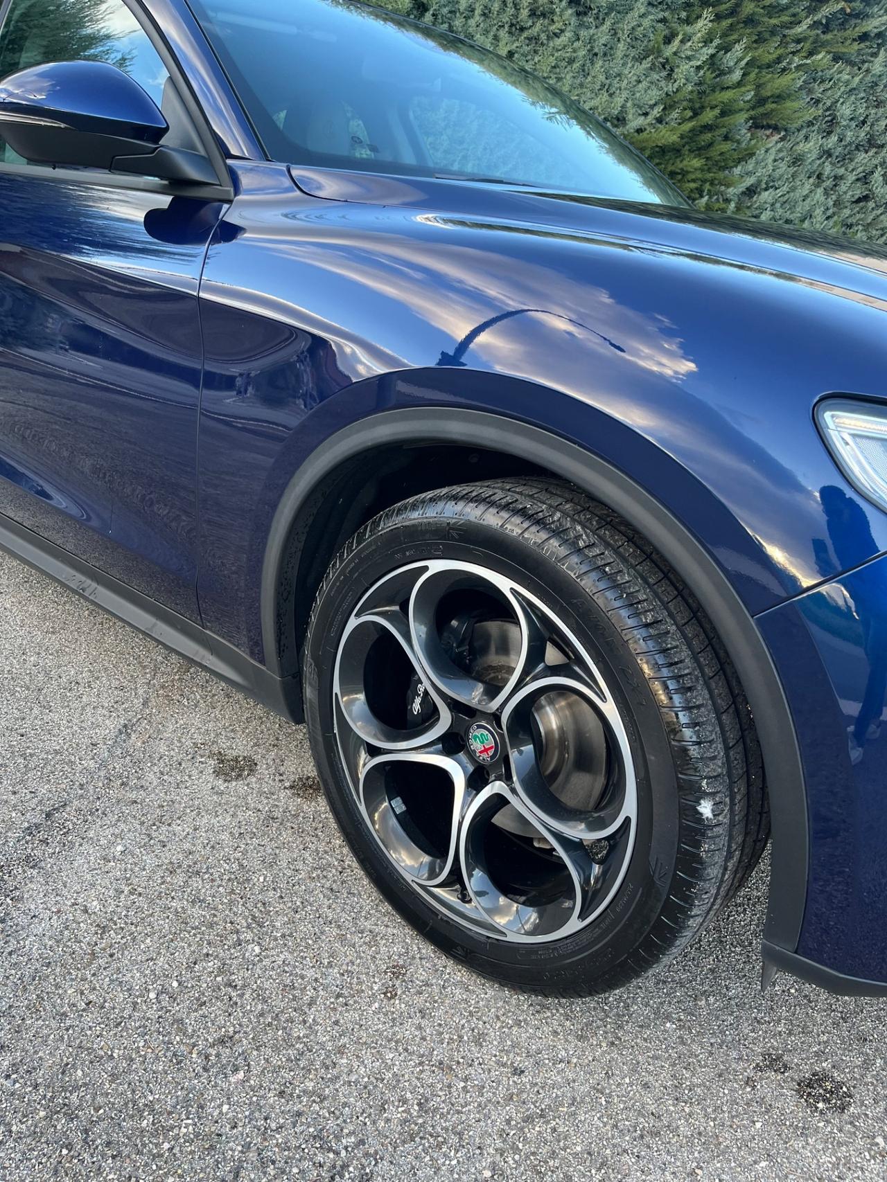 Alfa Romeo Stelvio 2.2 Turbodiesel 190 CV AT8 RWD Executive