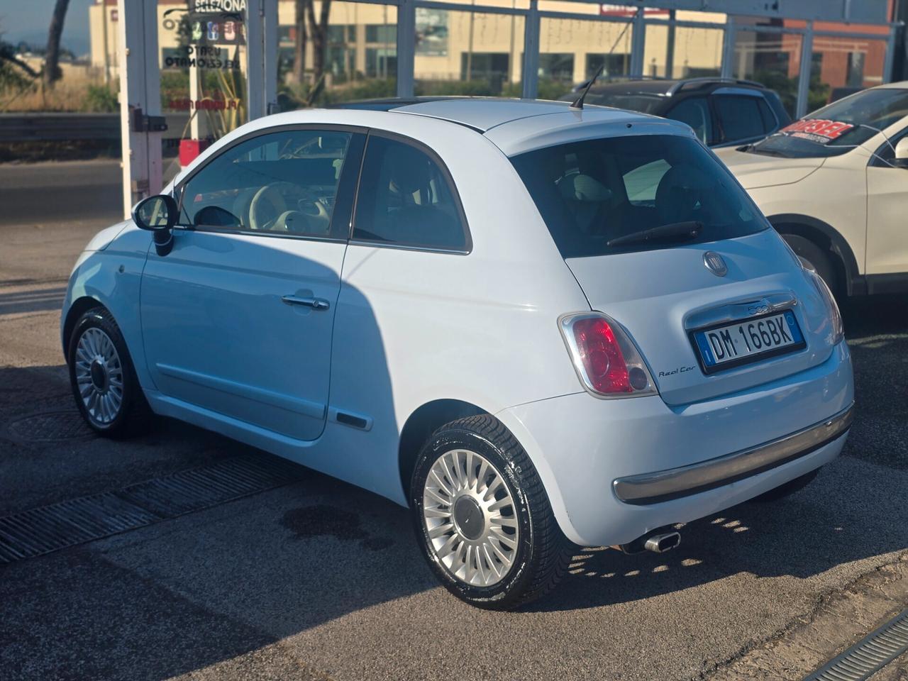 Fiat 500 1.3 MultiJet 75cv Lounge