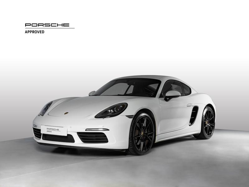 Porsche Cayman 2.0 300cv pdk