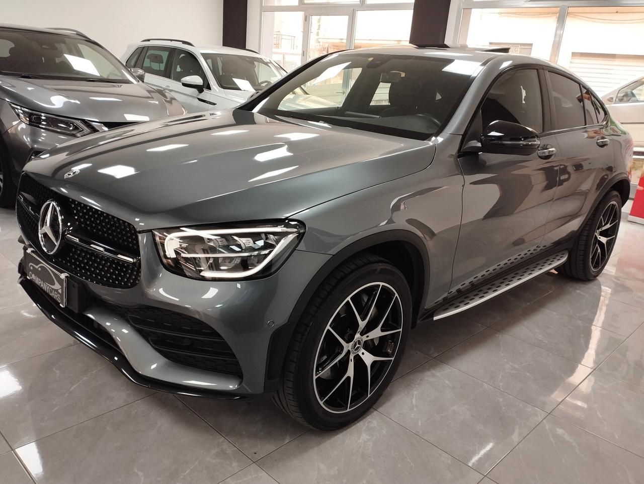 Mercedes-benz GLC 220 GLC 220 d 4Matic Coupé Premium Plus