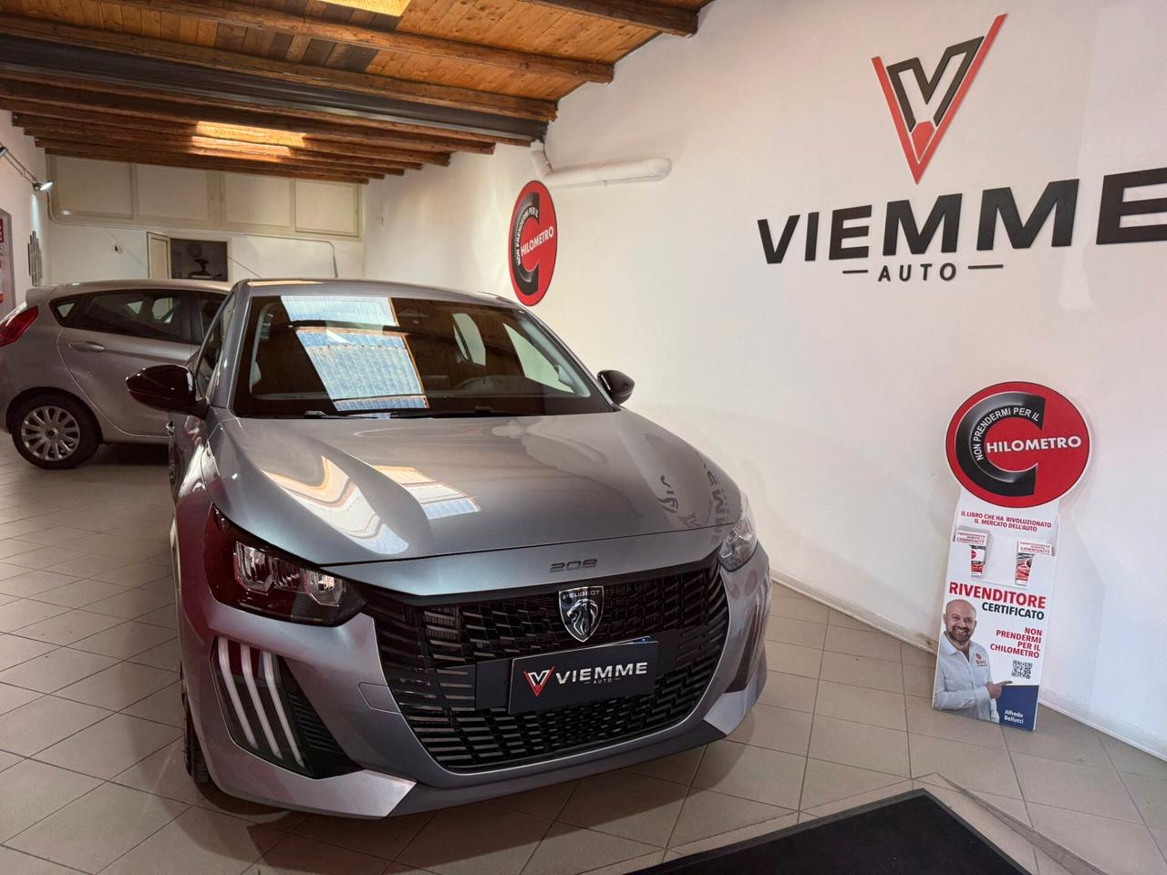 Peugeot 208 PureTech 100 Stop&Start 5 porte Allure