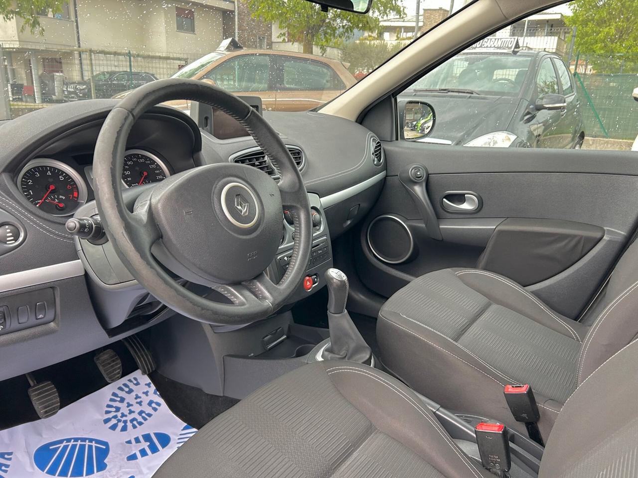 Renault Clio 1.2 5port-20th Anniv.-UNIPROPRIETARIO