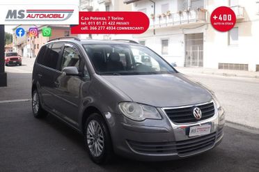 Volkswagen Touran Volkswagen Touran Touran 1.4 tsi Highline 103KW ANNO 2009